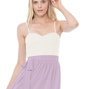 Joanna August Bridesmaid Top